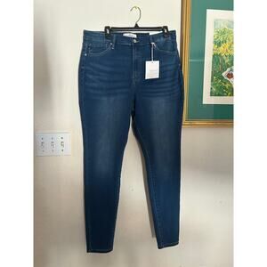 Kancan Nora High Rise Skinny Jeans size 20W NWT